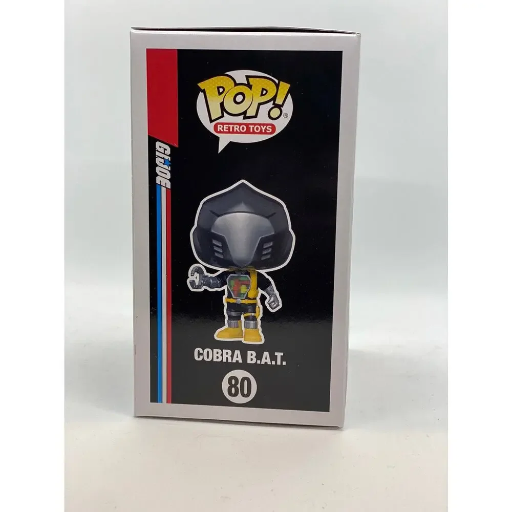 Funko Pop G.I. Joe Exclusive B.A.T
